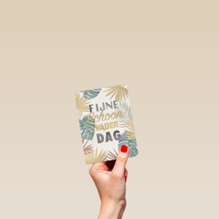Fijne schoonvaderdag