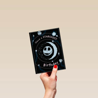 Disney The Night Before Christmas birthday