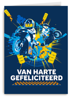 Lego Van harte gefeliciteerd