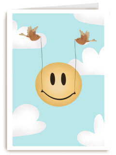 Glimlachende smiley