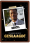 Geslaagd Yeahh Fotokaart