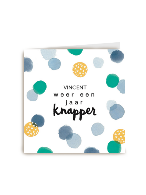 watercolor weer een jaar knapper