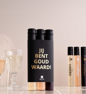 Proevewijntje Jij Bent Goud Waard  
