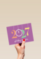 Nieuwjaar 2027 Gelukkig nieuwjaar
