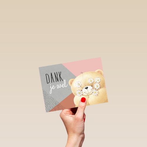 forever friends dankjewel