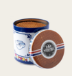 Blik Stroopwafels Delfsblauw