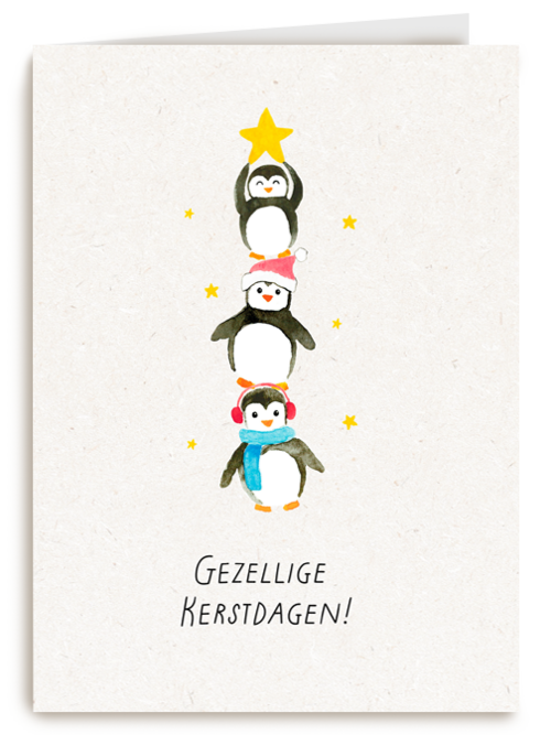 Pretty Cute Gezellige Kerstdagen