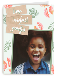 Lieve Lentefeest Groetjes