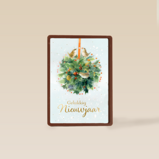 Marjolein Bastin Gelukkig Nieuwjaar