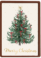 Christmas Tree Merry Christmas