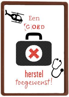 dokterskoffer goed herstel toegewenst