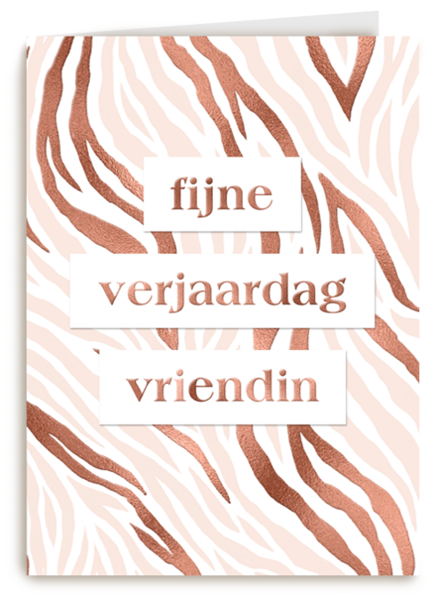 fijne verjaardag vriendin