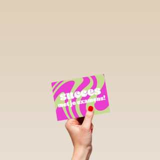 Swirl Succes Examens