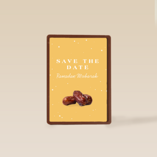 ramadan kaart save the date ramadan mubarak