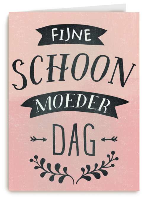 fijne schoonmoeder dag voor een schoonmoeder die je heel graag mag
