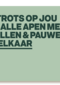 andC Zo trots op jou