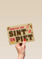 groetjes van sint en piet