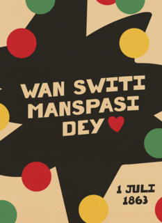Wan Switi Manspasi Dey
