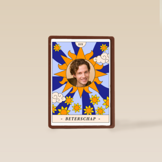 Beterschap voor het zonnetje in huis