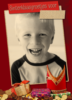 sinterklaasgroetjes voor jou