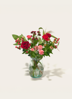 Brievenbusbloemen Golden Hour