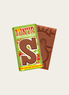 Tony's Chocolonely Sint Reep Gevulde Spijs Speculaas