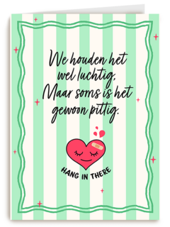 Menopause Hang In There 