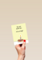 Verjaardagskaart man vrouw grappig Do not grow up