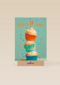 Hoera 9 Jaar cupcakes