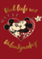 Valentijn Mickey Minnie Veel Liefst