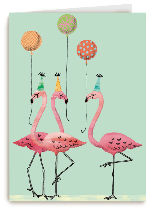Flamingo Party