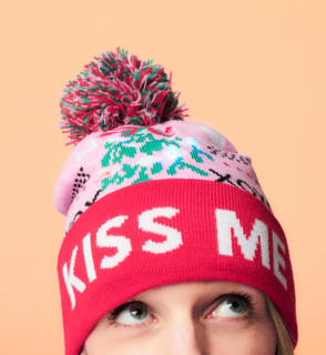 Kerstmuts Style Dames Kerstmis