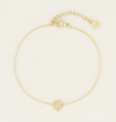 My Jewellery Armband Klavertje Vier Geluk