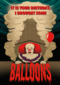 Pennywise IT Brought Some Balloons