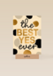 Verloofdkaart The best yes ever