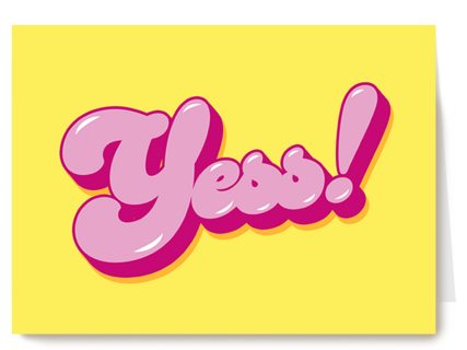 Geslaagd yess