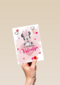 Minnie Mouse Valentijnskaart