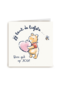 Winnie The Pooh Jij bent de liefste
