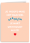 Je hart onthoudt alles