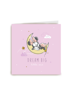 Minnie Mouse Dream Big little one