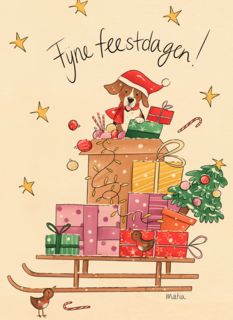 Matia Fijne Feestdagen