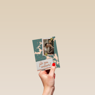 samenwonen fotokaart jullie gaan samenwonen