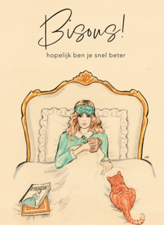 Anna Wijnands Bisous