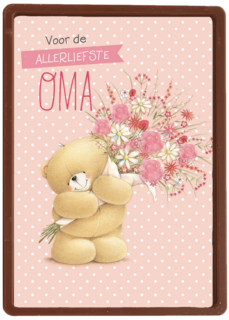 moederdag lief voor de allerliefste oma