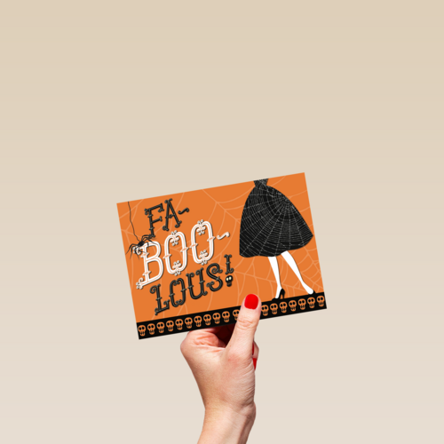 een faboolous halloween