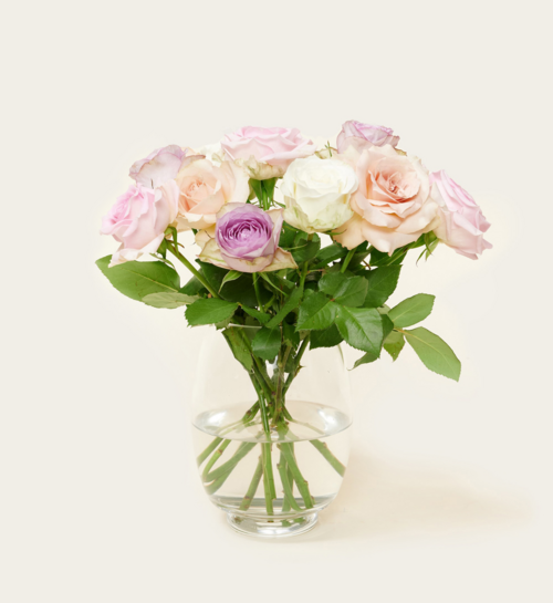 Brievenbusbloemen Pastel Crush