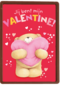 Forever Friends Jij bent mijn valentine