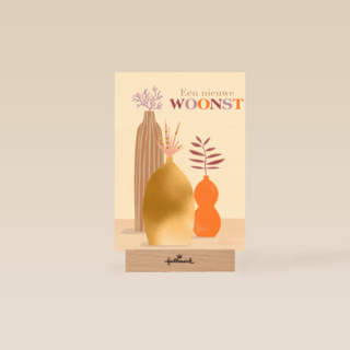 sierlijke planten voor een nieuwe woonst