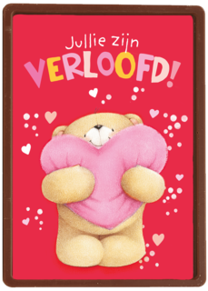 Forever Friends Jullie zijn verloofd