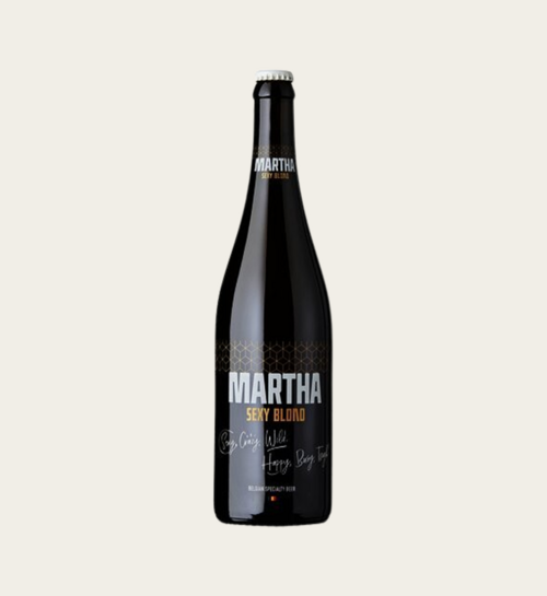 Martha Sexy Blond Bier 75 cl